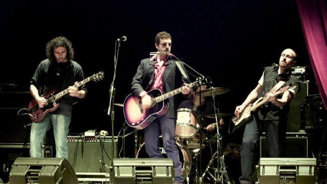 La canzone d'autore torna a San Salvi