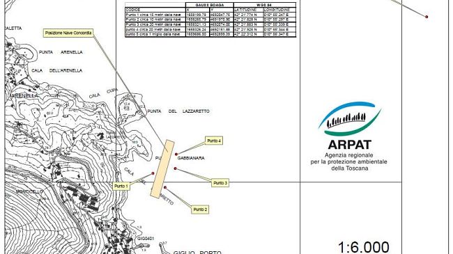 Salute del mare, Gabrielli incarica Arpat di monitorare la costa