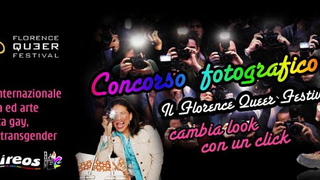 Concorso per fotografi al Florence Queer Festival