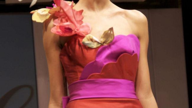 Un volto da Modella a Tuttosposi 2011