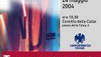 Il 24 maggio forum con gli imprenditori del commercio<BR>Nel 1° quadrimestre 2004 crolli anche del –30% nell’abbigliamento