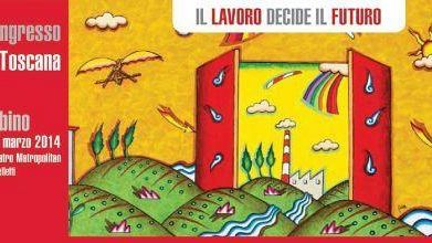 Cgil: a Piombino il congresso regionale