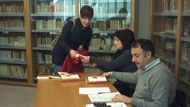 Premio letterario Internazionale Ceppo: i tre finalisti