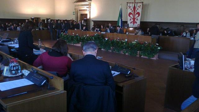 Firenze, ecco il nuovo Consiglio comunale dei 36 seggi