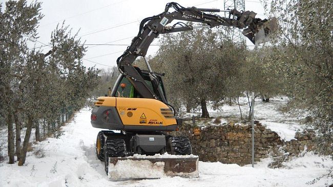 Neve, 25 milioni i danni in Toscana. Rossi: ''Colpiti i comuni minori''