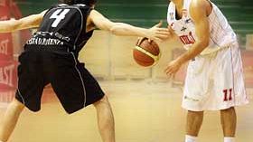 Basket, B1: Bawer Matera - Everlast Firenze 81 a 70