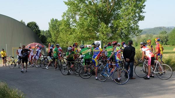 L’Aperitour ed il ricordo di Ballerini e Nencini lanciano il Ciclotour Mugello