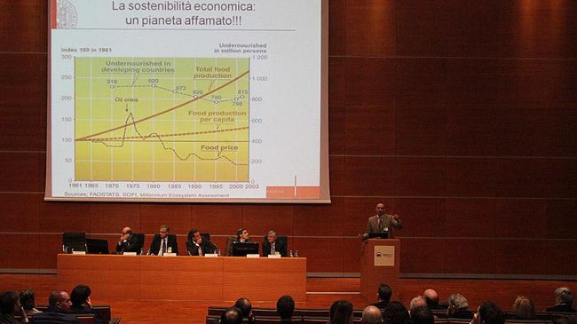 Agricoltura di qualità: una scelta per superare la crisi economica