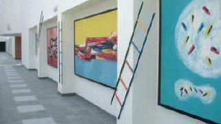 Al Meyer un convegno sul binomio Arte-Ospedale