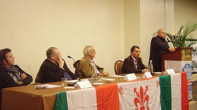 Muro di Berlino: ieri sera un Convegno del PDL