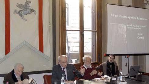 In ricordo di Michele Ranchetti