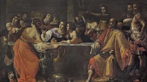 Giovanni Martinelli, maestro del Seicento fiorentino