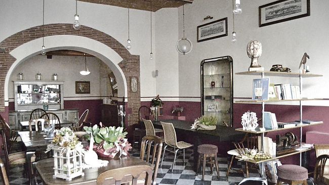 Sala da pranzo Cookobio