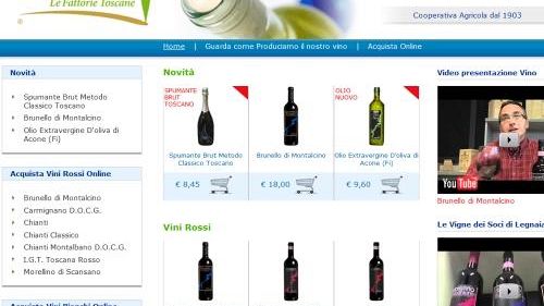 La Cooperativa Agricola Legnaia apre un negozio online