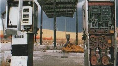 Il rock corrosivo dei Tombosley