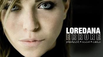 Loredana Errore in concerto a Torre del Lago