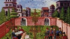 In edicola e in libreria ''I Sette Vizi Capitali nella Firenze Medievale''