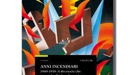 Gli ''Anni incendiari'' di Marcello Veneziani