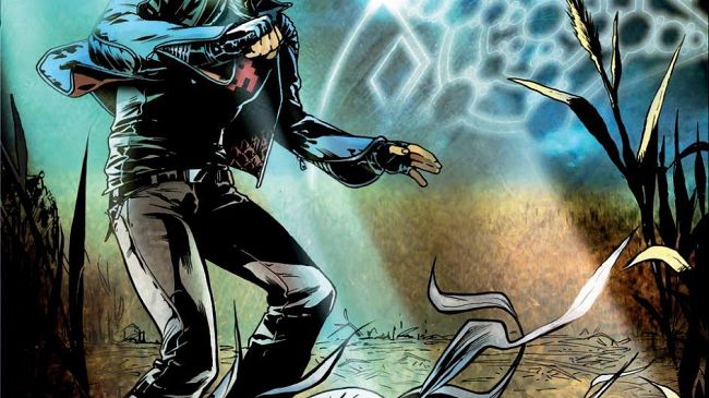 Di Bernardo, lo sceneggiatore fiorentino, riparte con ''The Secret''