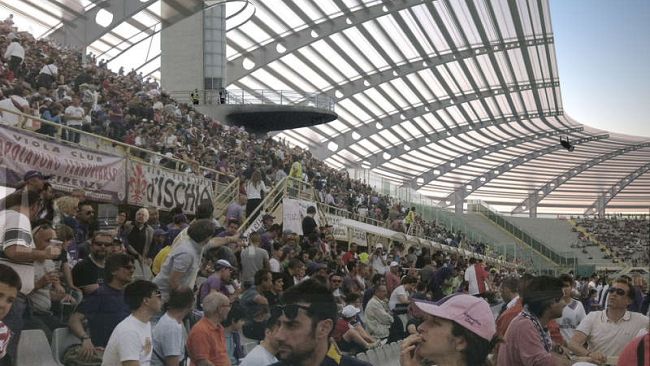 Coprire lo Stadio Franchi? ''Tardi, già deciso per Nuovo campo alla Mercafir''