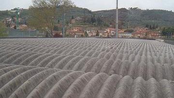 Sinalunga, impianto fotovoltaico sui magazzini comunali