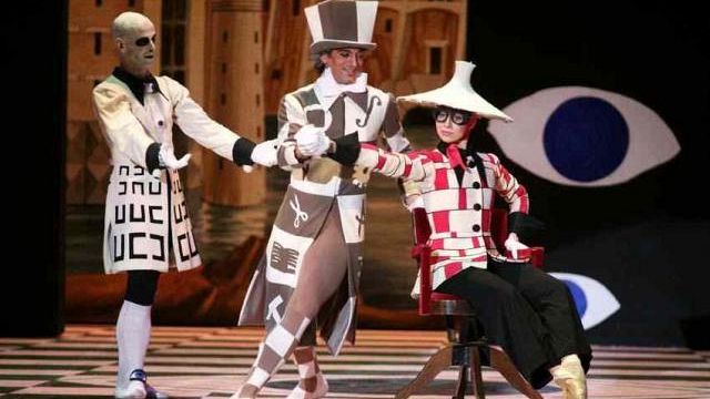 Il balletto Coppelia alla Versiliana Festival il 20 agosto: protagonista Raffaele Paganini