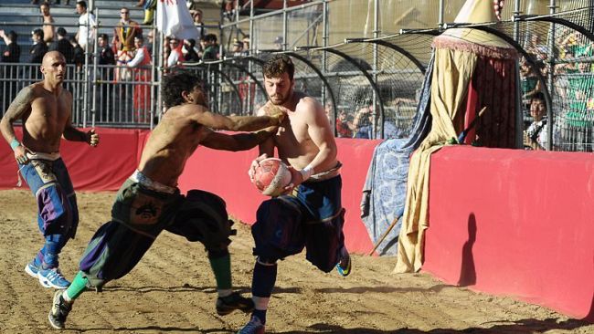 A Firenze il 24 giugno sarà Bianchi contro Azzurri - FOTO -