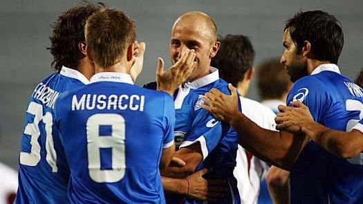 Coppa Italia: l'Empoli supera la Reggiana e trova la Fiorentina