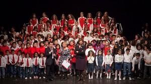 La pace dei bambini, il festival con il Piccolo Coro Melograno