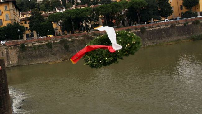 Arno 1966 - 2013, le commemorazioni a Firenze