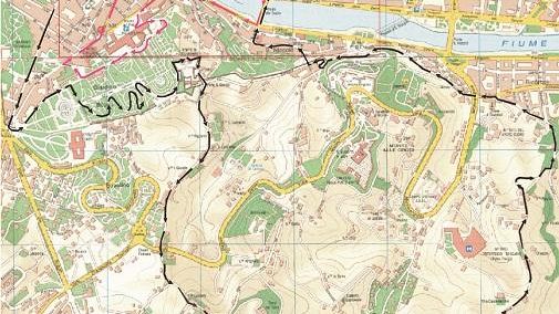 Corri la Vita 2011, come iscriversi ed il percorso ufficiale