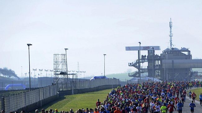Mugello Gp Run, un successo la corsa nell'autodromo toscano