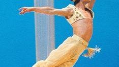 Il Balletto del Cremlino al Florence Dance Festival Summer Season 2007, domenica 22 luglio (alle 21:30) all'Ippodromo del Visarno