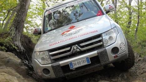 Ultimi posti disponibili per il Corso Pilotaggio 4x4