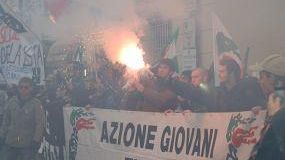 Domani corteo per le Foibe e corteo antagonista, possibili disagi al traffico