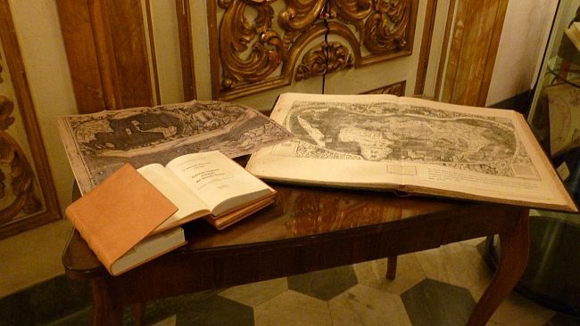 La riedizione facsimilare della Universalis Cosmographia
