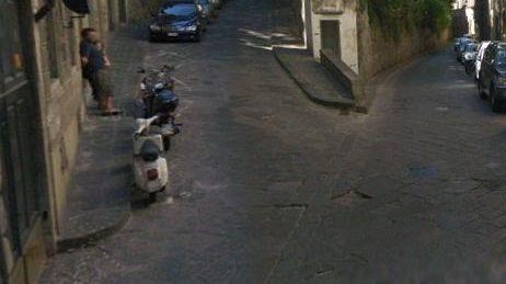 Via dei Renai: uno scippo consumato da un sedicenne