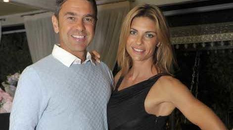 Martina Colombari e Federica Moro avvistate in Versilia