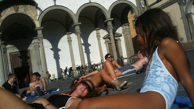 Come combattere il sudore senza farsi del male