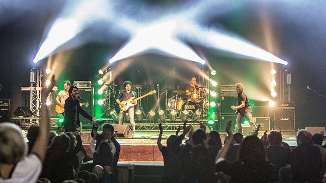 Venerdì scorso serata di beneficenza al Teatro Verdi