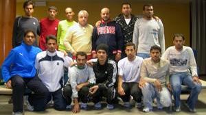 Finita l'esperienza degli arbitri sauditi a Coverciano