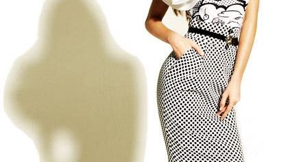 Enrico Coveri: abiti, disegni originali e fotografie alla Camera di Commercio