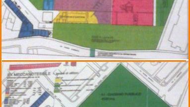 Restituire il Meccanotessile alla città, linee guida in Comune