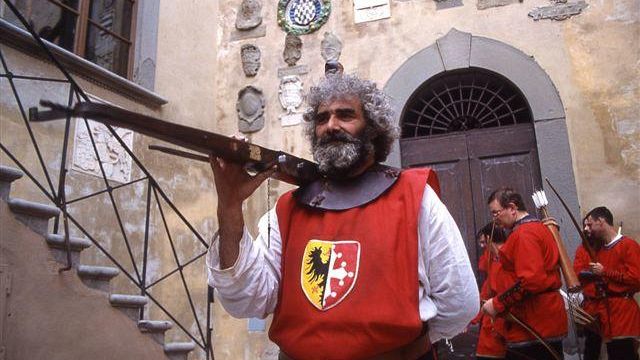 Festa Medievale a Vicopisano il 4 e 5 Settembre