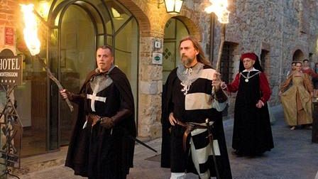 La Festa Medievale torna per un viaggio indietro nel tempo