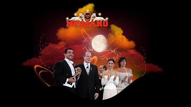 Il 3 gennaio 2010 Gran Galà del Circo