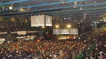 Rossi al Mandela Forum: Qui c'è la Toscana del futuro