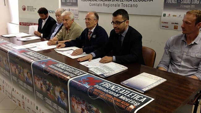 Firenze Atletica Multistars al Luigi Ridolfi