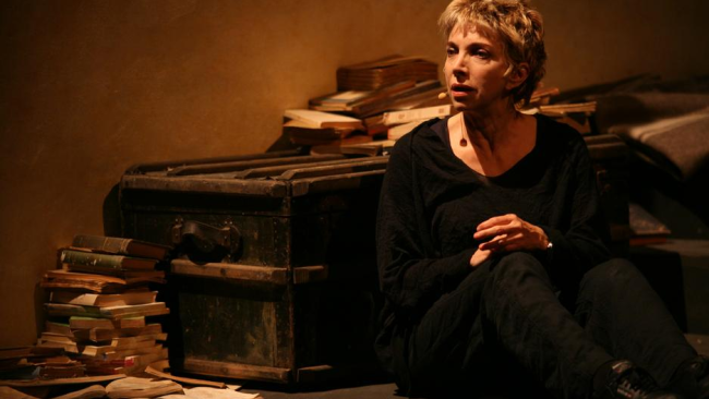 Addio a Mariangela Melato, la sua ultima volta a Firenze fu ''Il dolore''