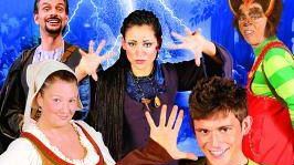 Misteriosa avventura al Fantabosco a Firenze giovedì 8 dicembre alle ore 15 e alle ore 18.30 presso il Saschall